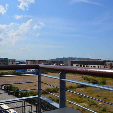 3 Bedroom Canal-Side Apartment Sleeps 6 Edimburgo Exterior foto