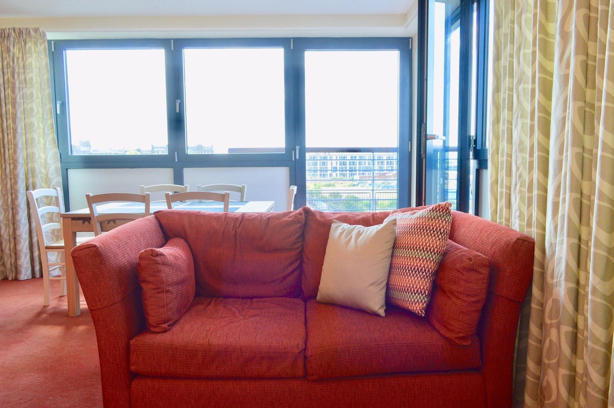 3 Bedroom Canal-Side Apartment Sleeps 6 Edimburgo Exterior foto